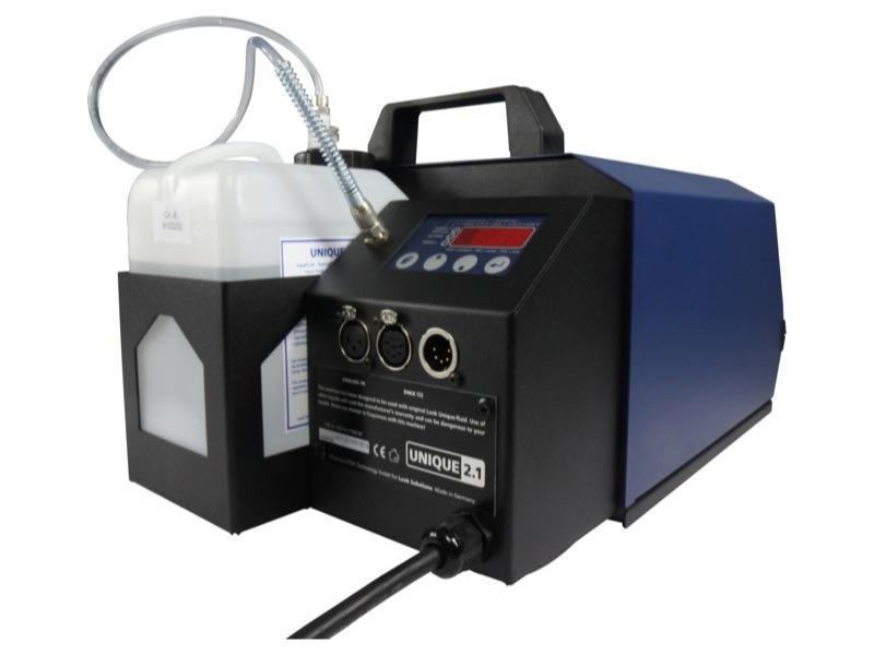 Machine à brouillard LOOK UNIQUE 2.1